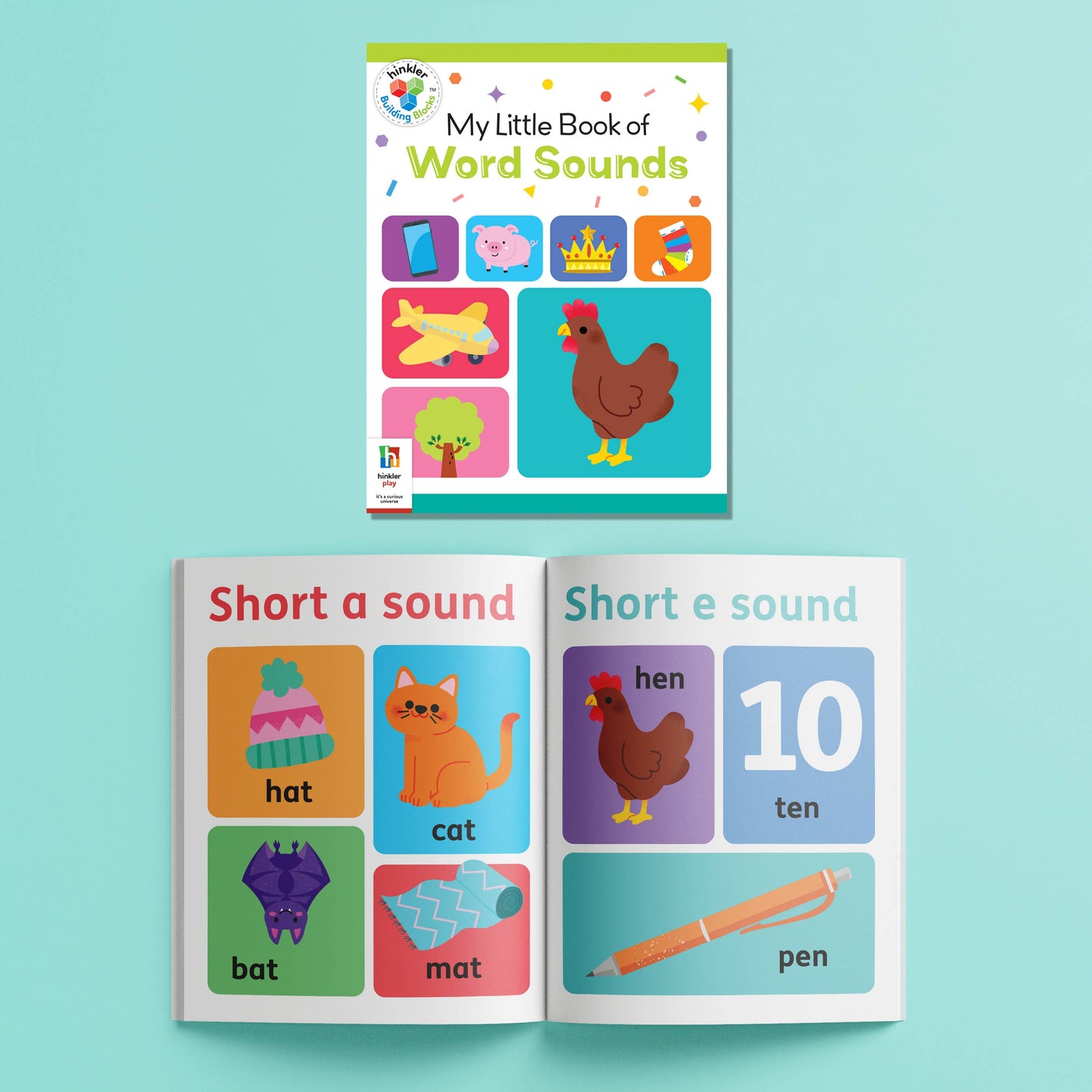 Match & Learn Word Sounds