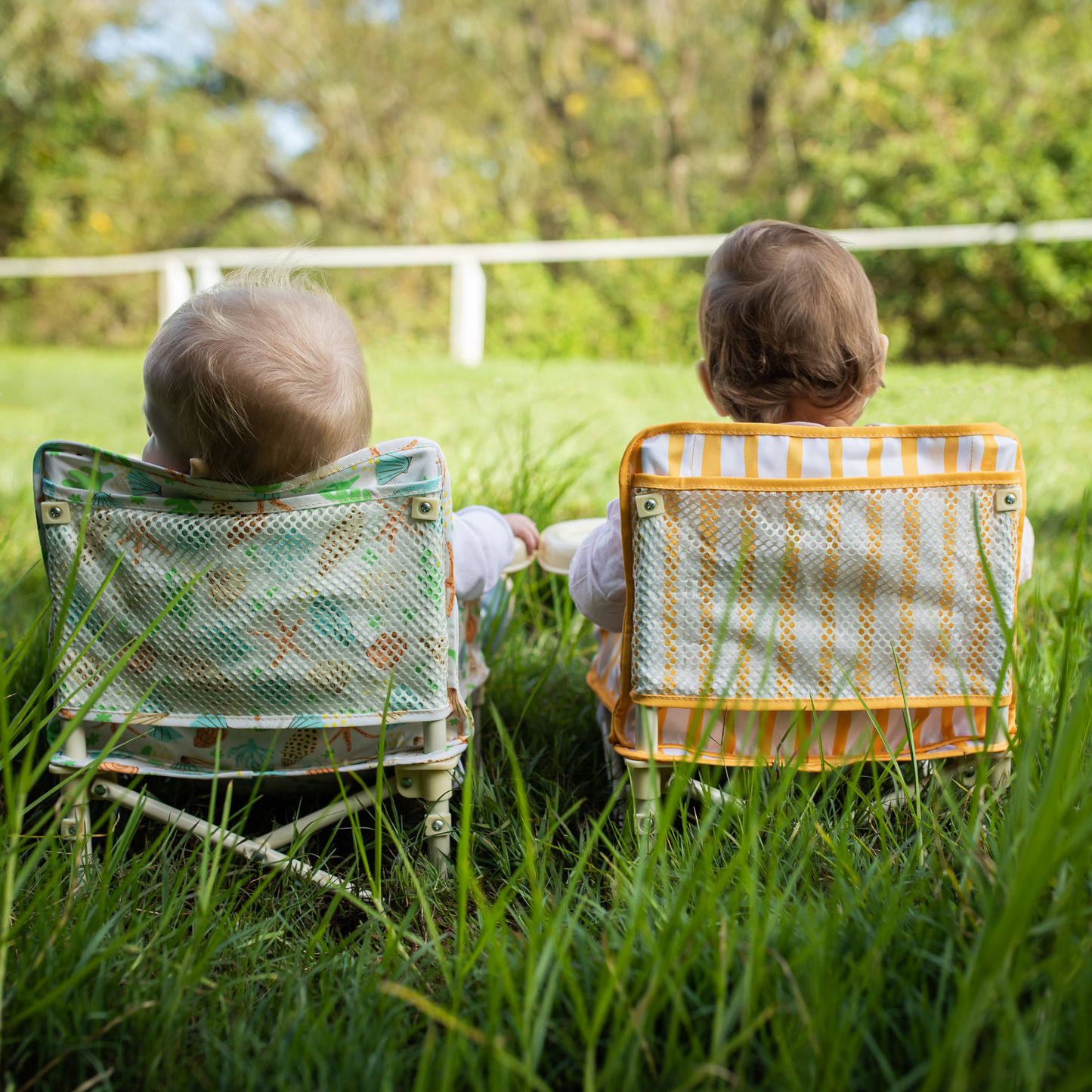 Brighton Baby Chair by Izimini