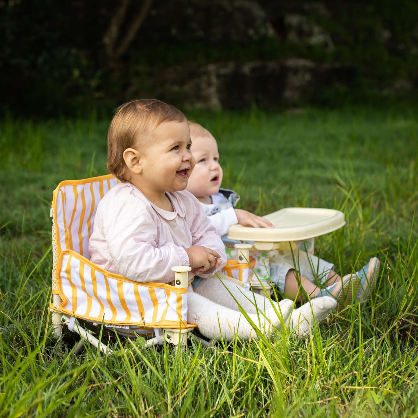 Brighton Baby Chair by Izimini