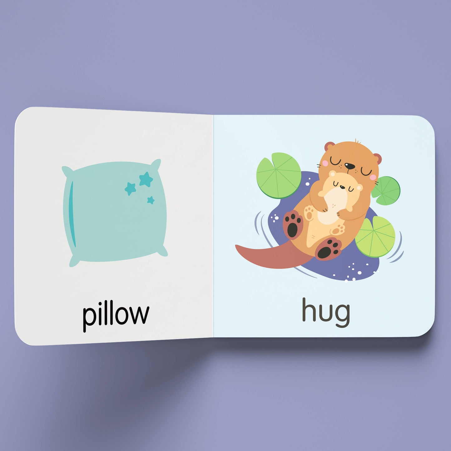 Bedtime Board Book
