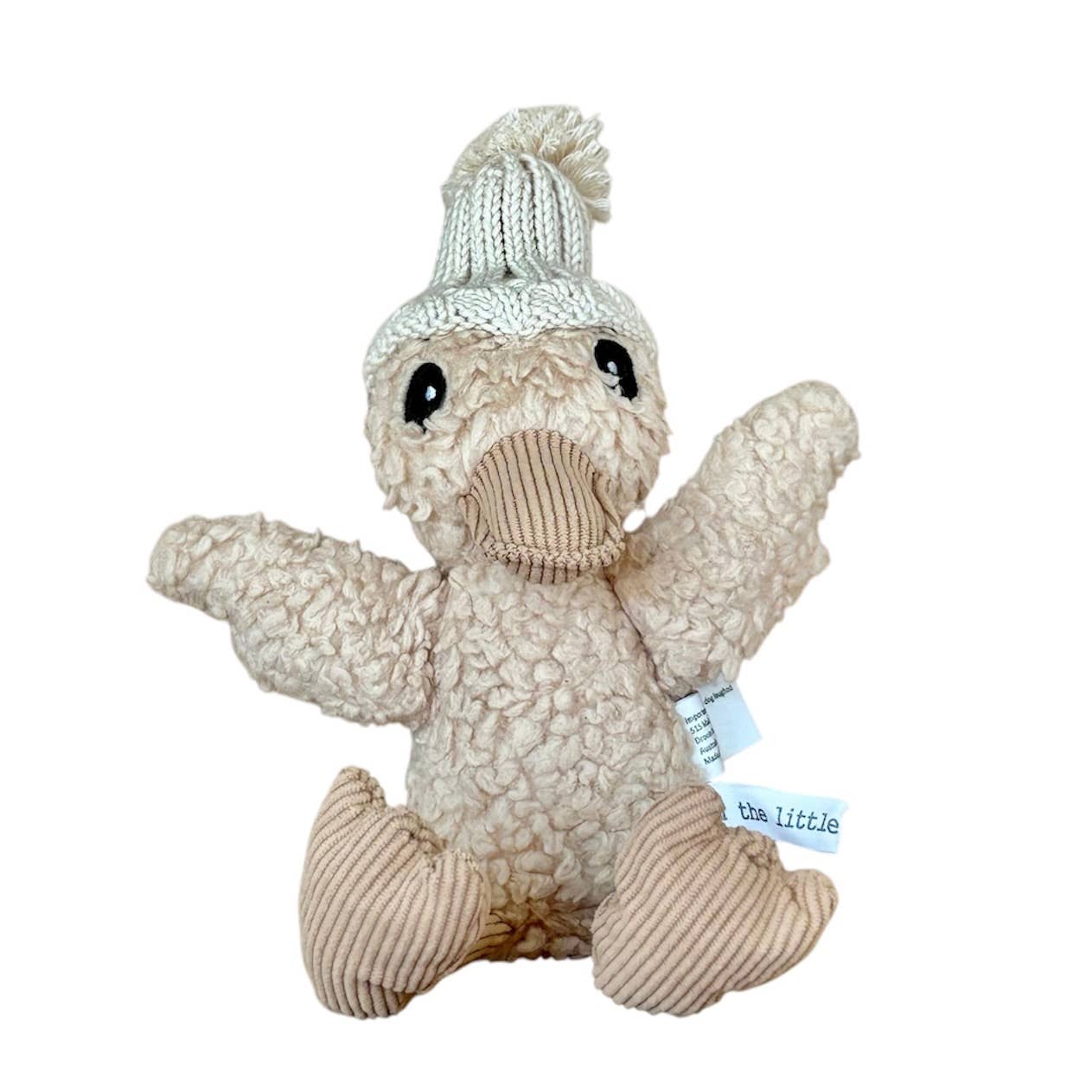 Edmond the Duck