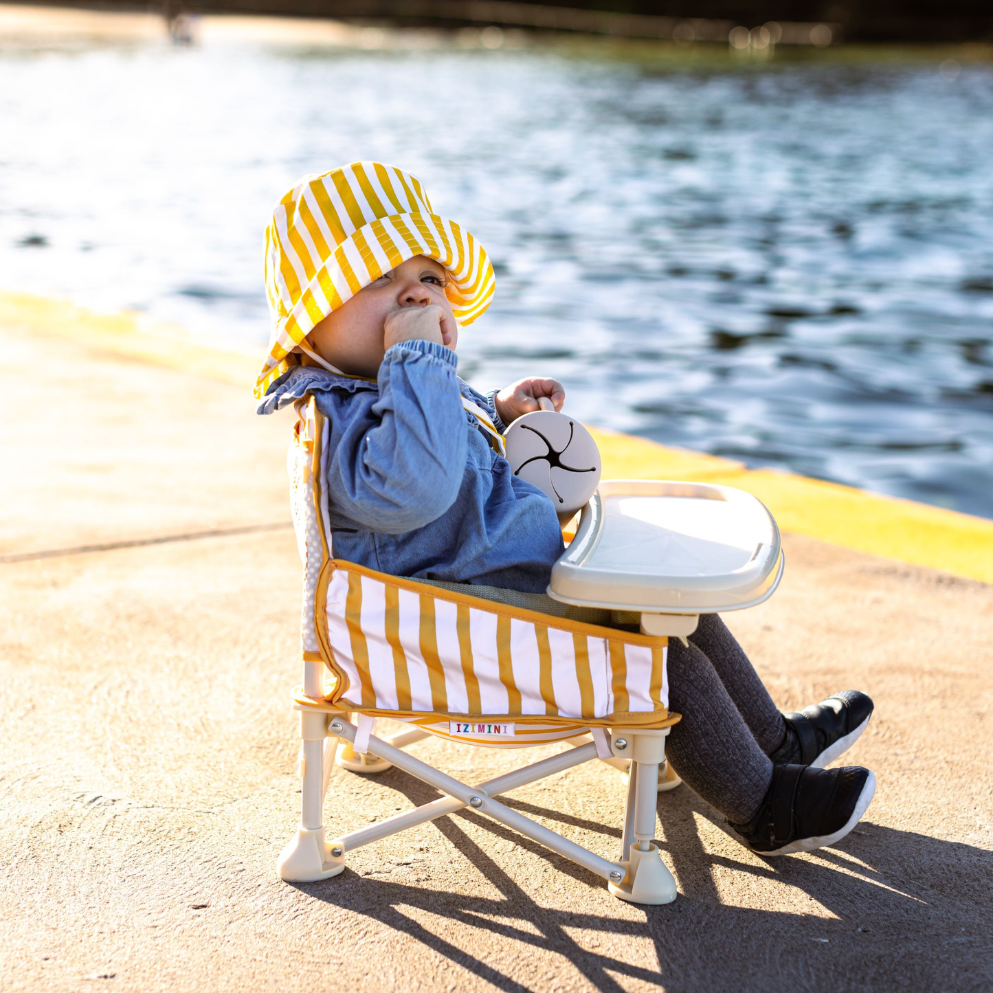 Brighton Baby Chair by Izimini
