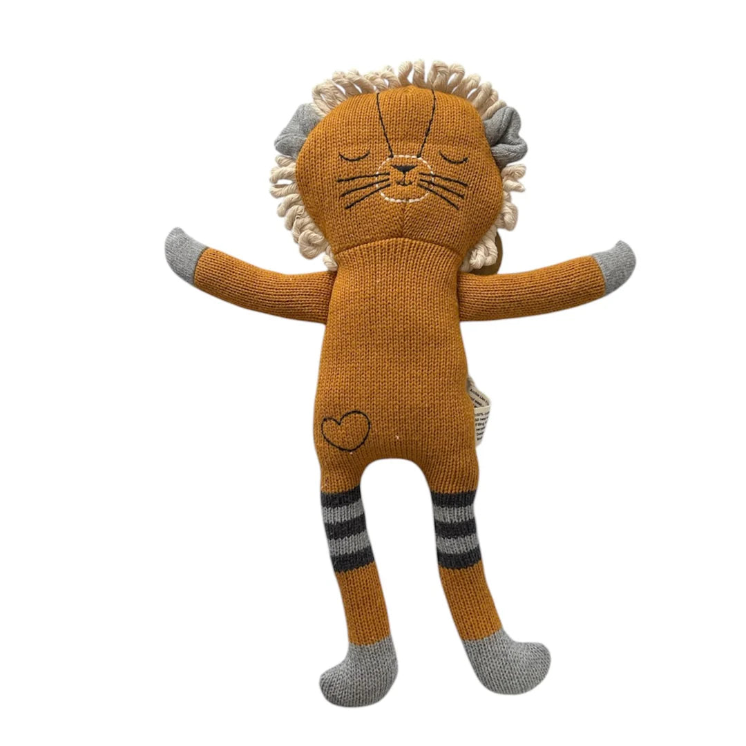 Archie the Lion