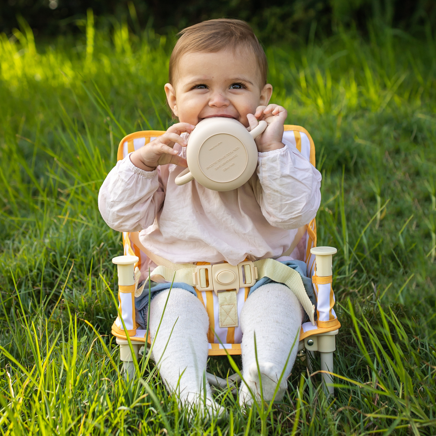 Brighton Baby Chair by Izimini