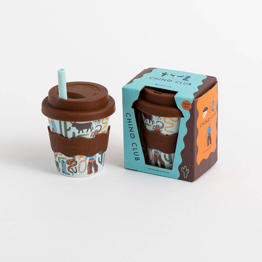 Cowboy Babychino Cup 4oz