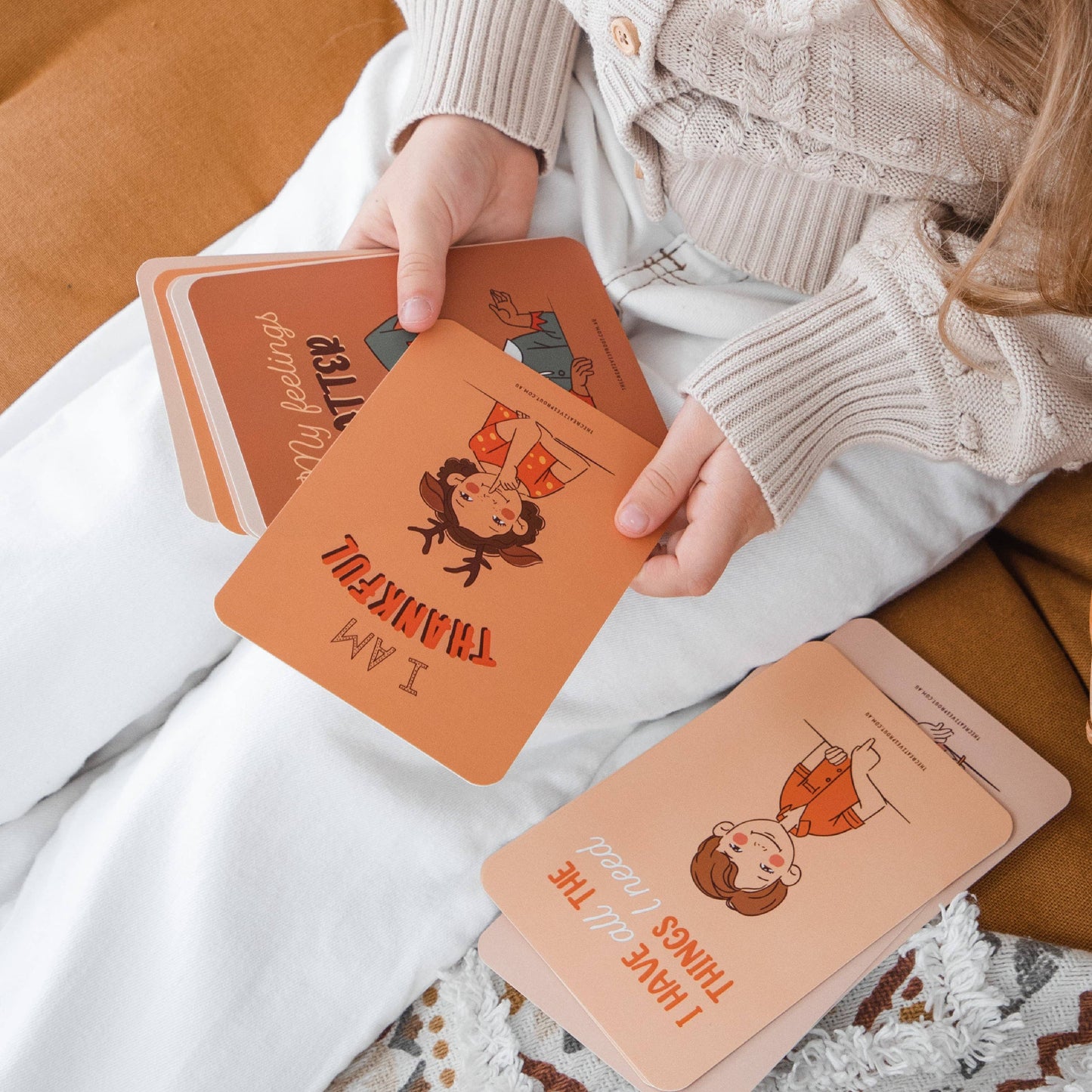 Kids Confidence Cards: Love & Kindness Boosters