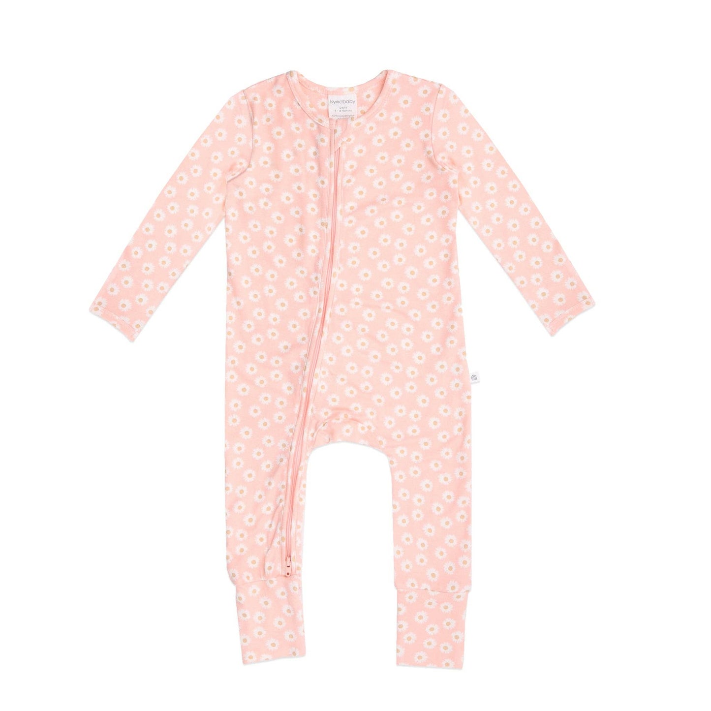 Kynd Day or Night Onesie - Daisy Charm