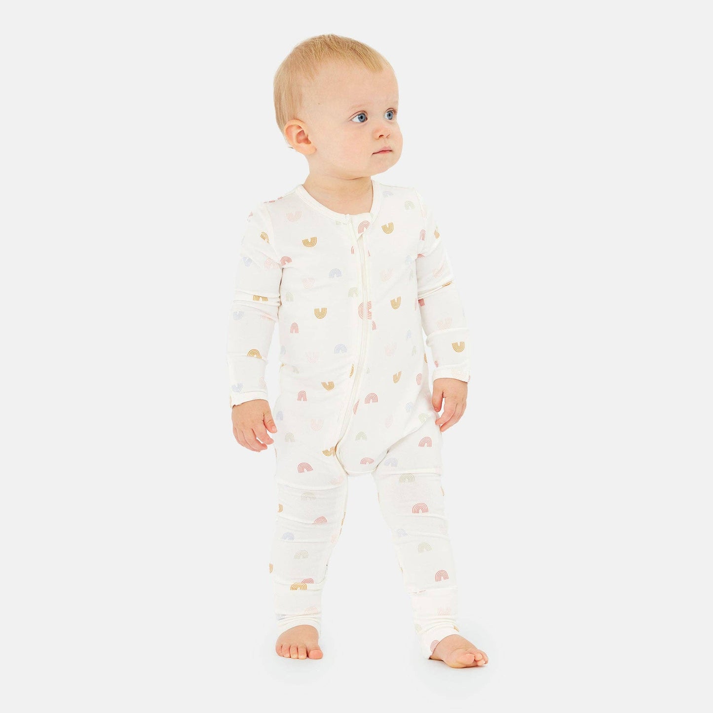 Kynd Day or Night Onesie - Over the Rainbow