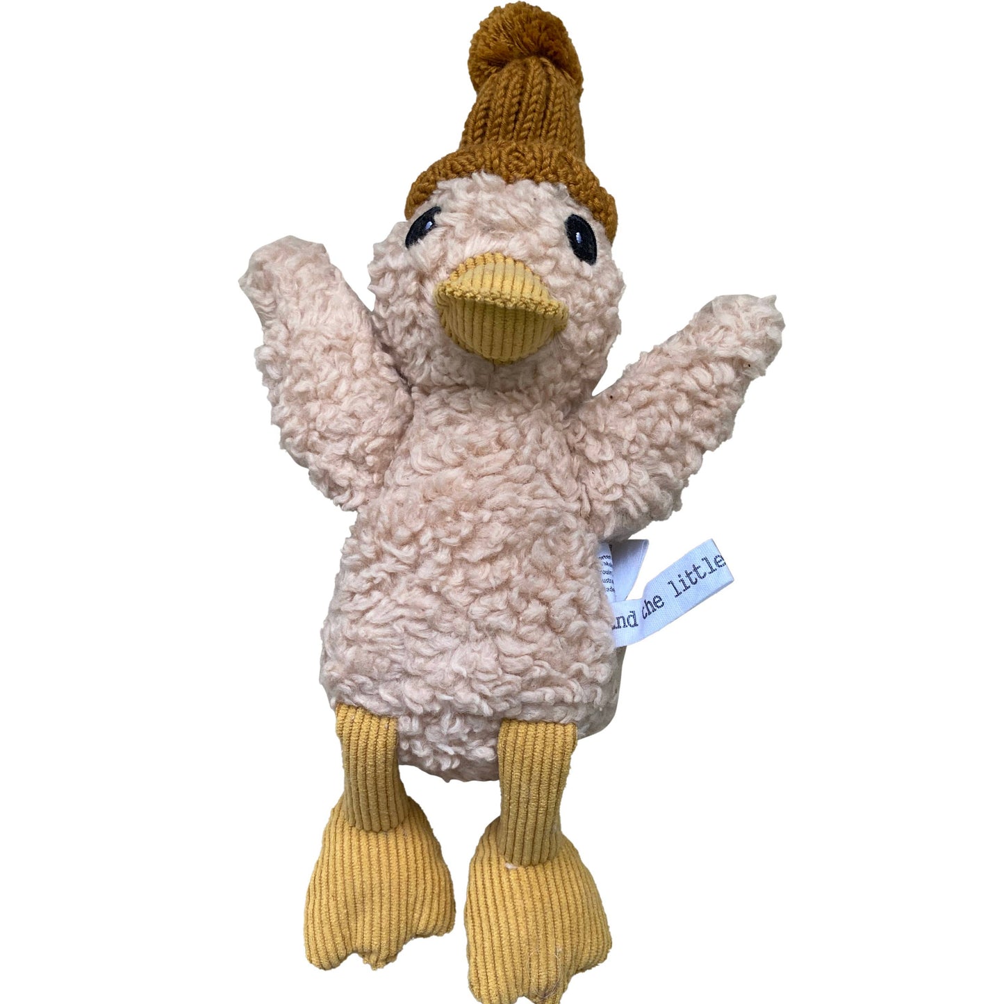 Petunia the Duck