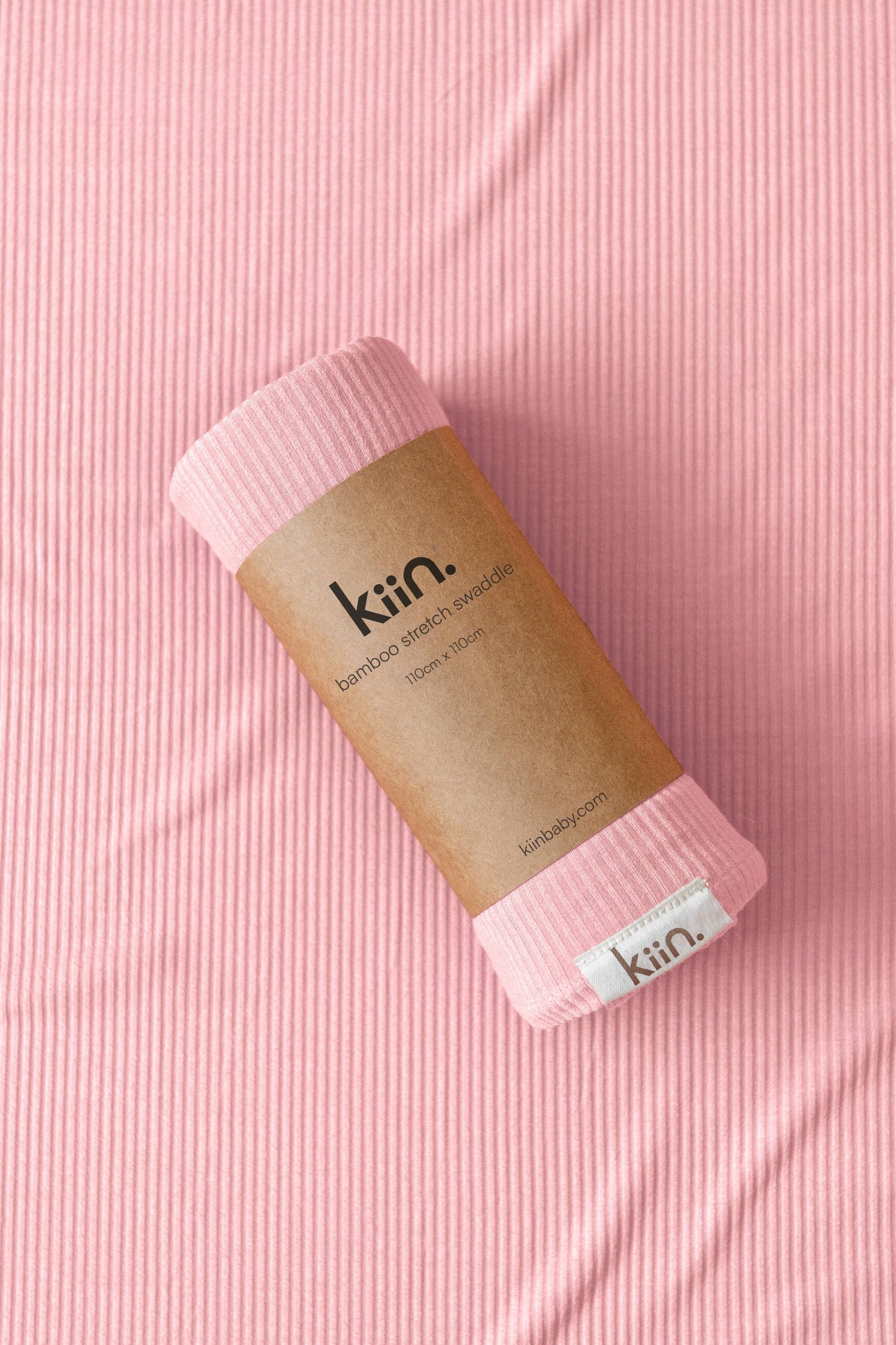 Kiin Bamboo Stretch Swaddle
