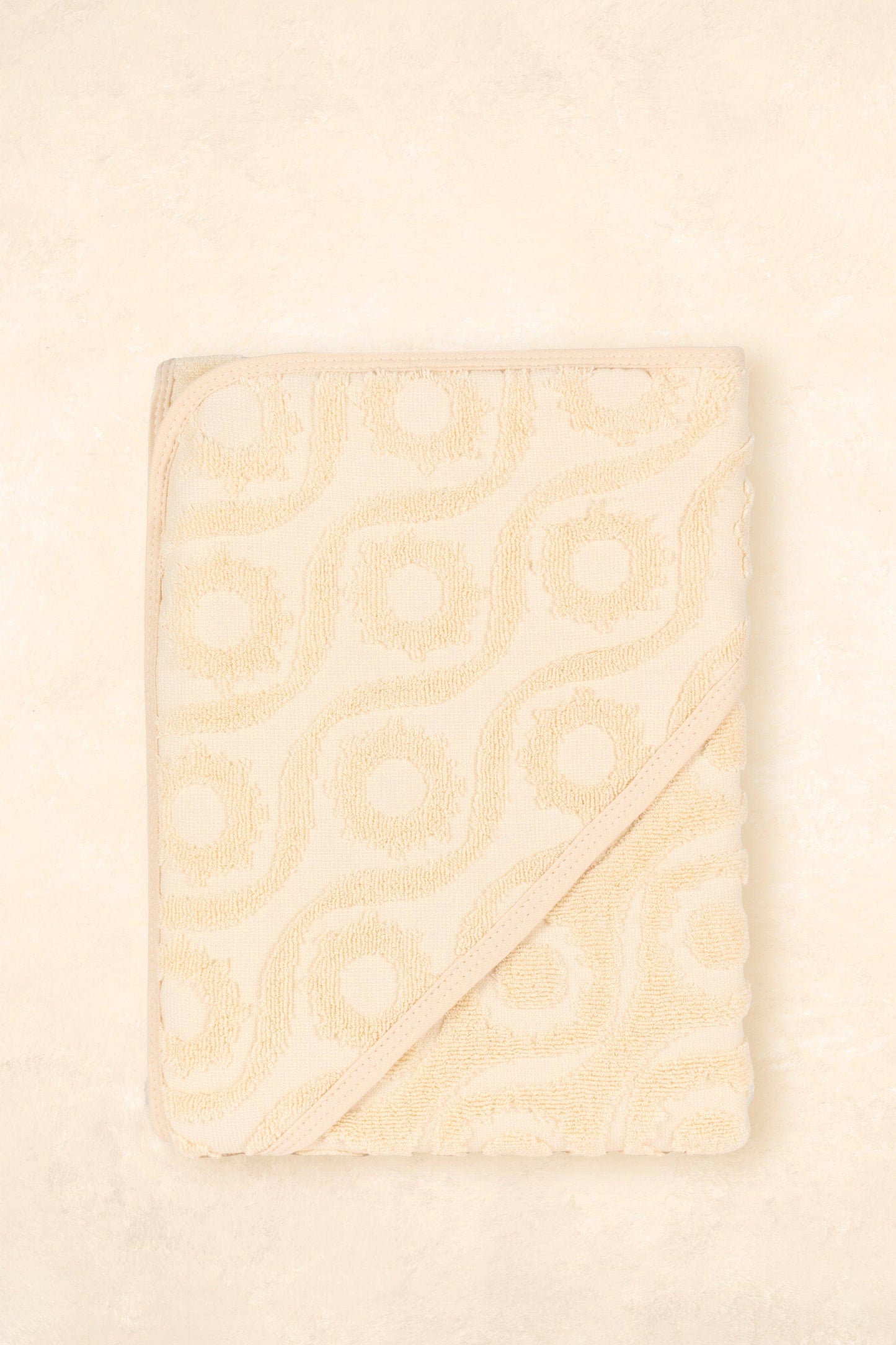 Kiin Hooded Beach Towel