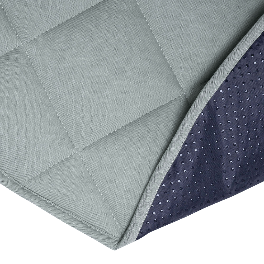 Jersey Quilted Play Mat with Waterproof Backing