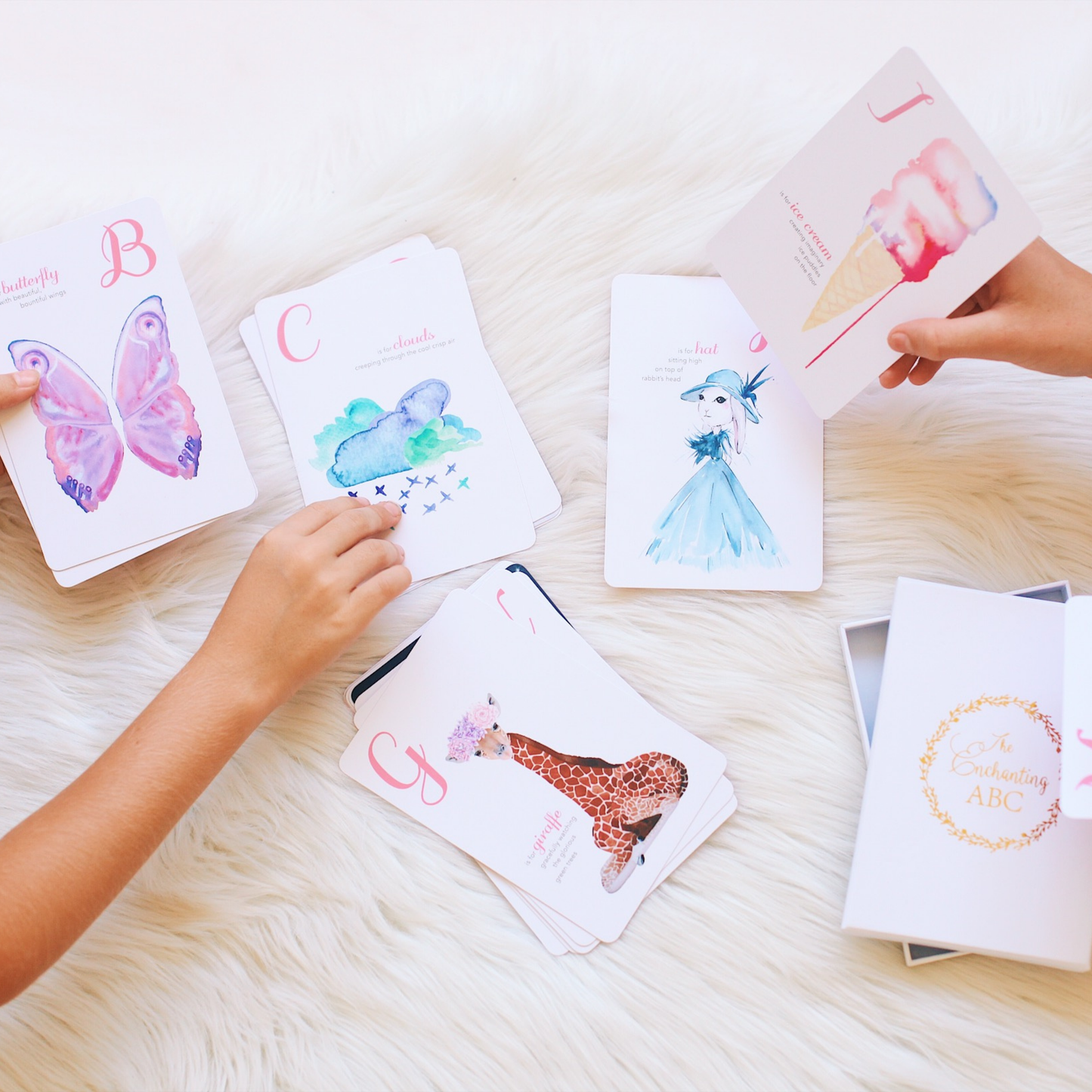 The Enchanting ABC's - Gift Set