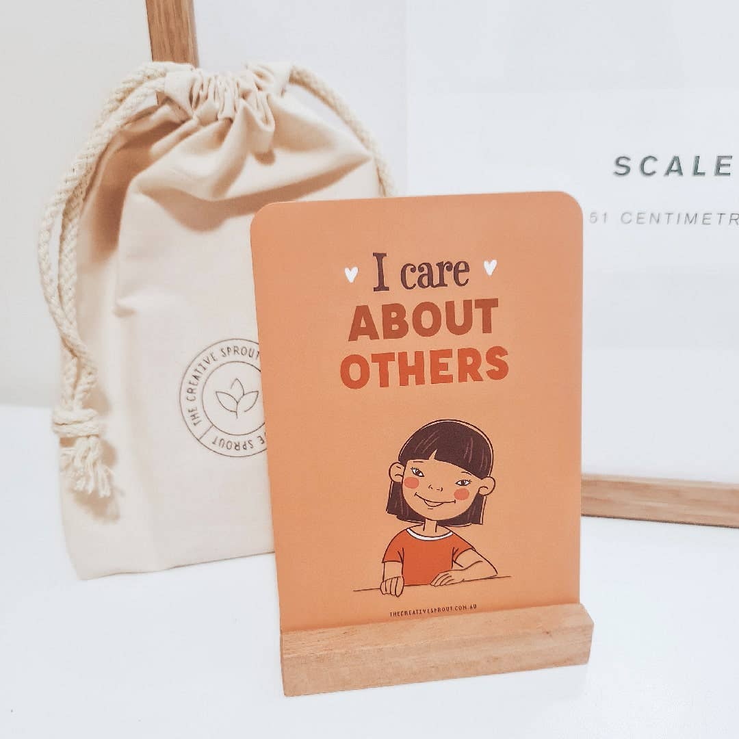 Kids Confidence Cards: Love & Kindness Boosters