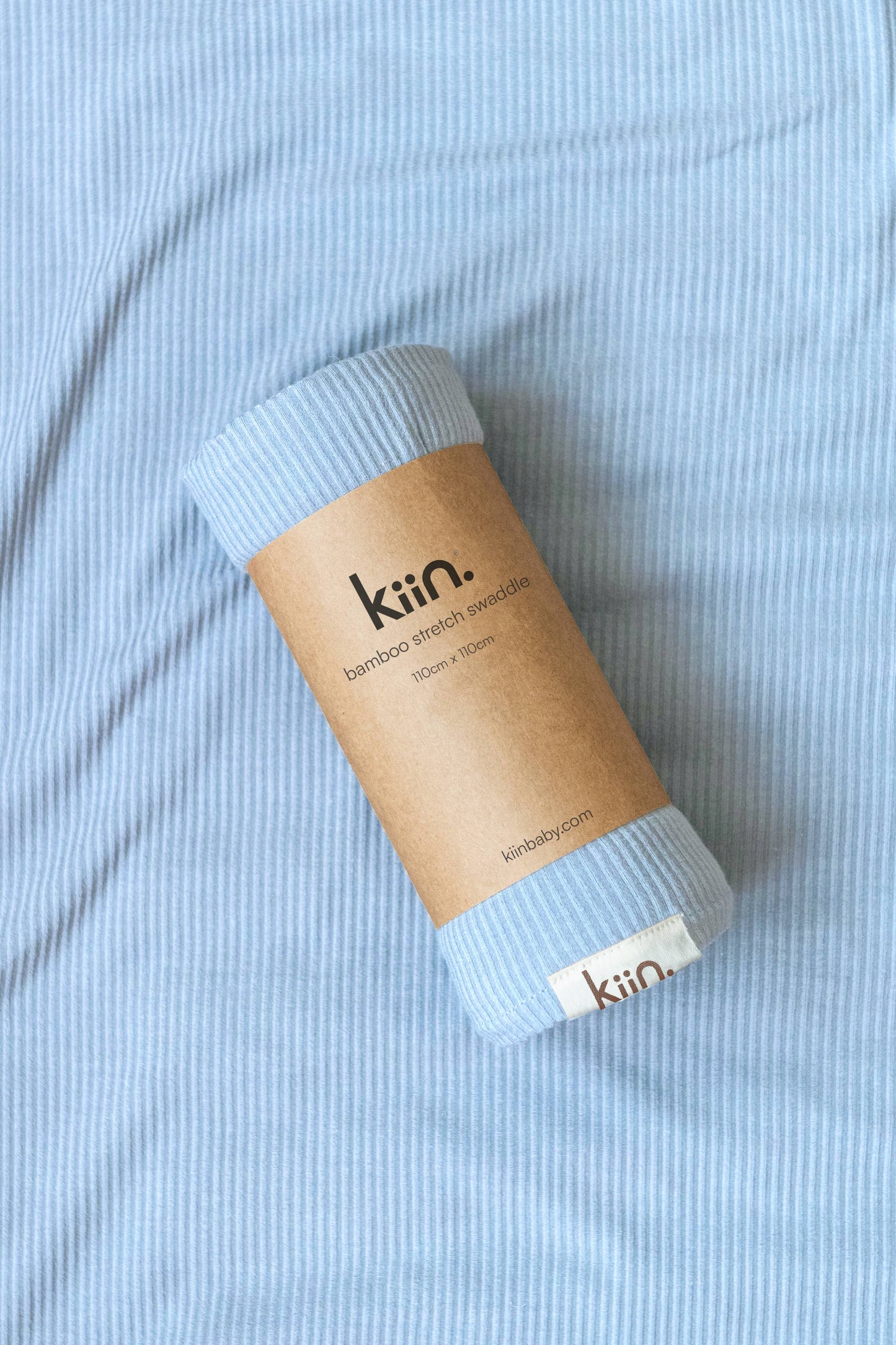 Kiin Bamboo Stretch Swaddle