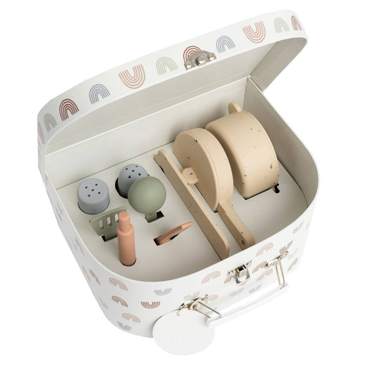 Kynd Silicone Kitchen & Egg Carton Set