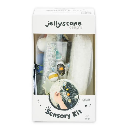 Galaxy Sensory Kit & Tray Set