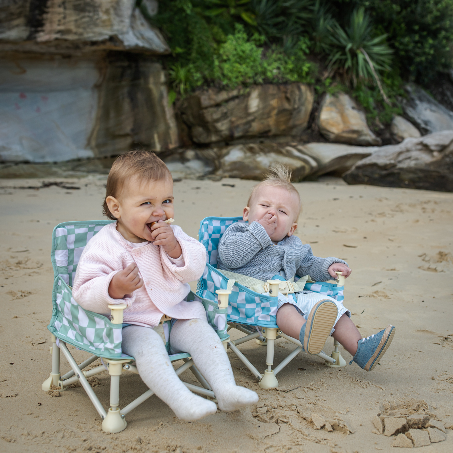 Harper Baby Chair by Izimini