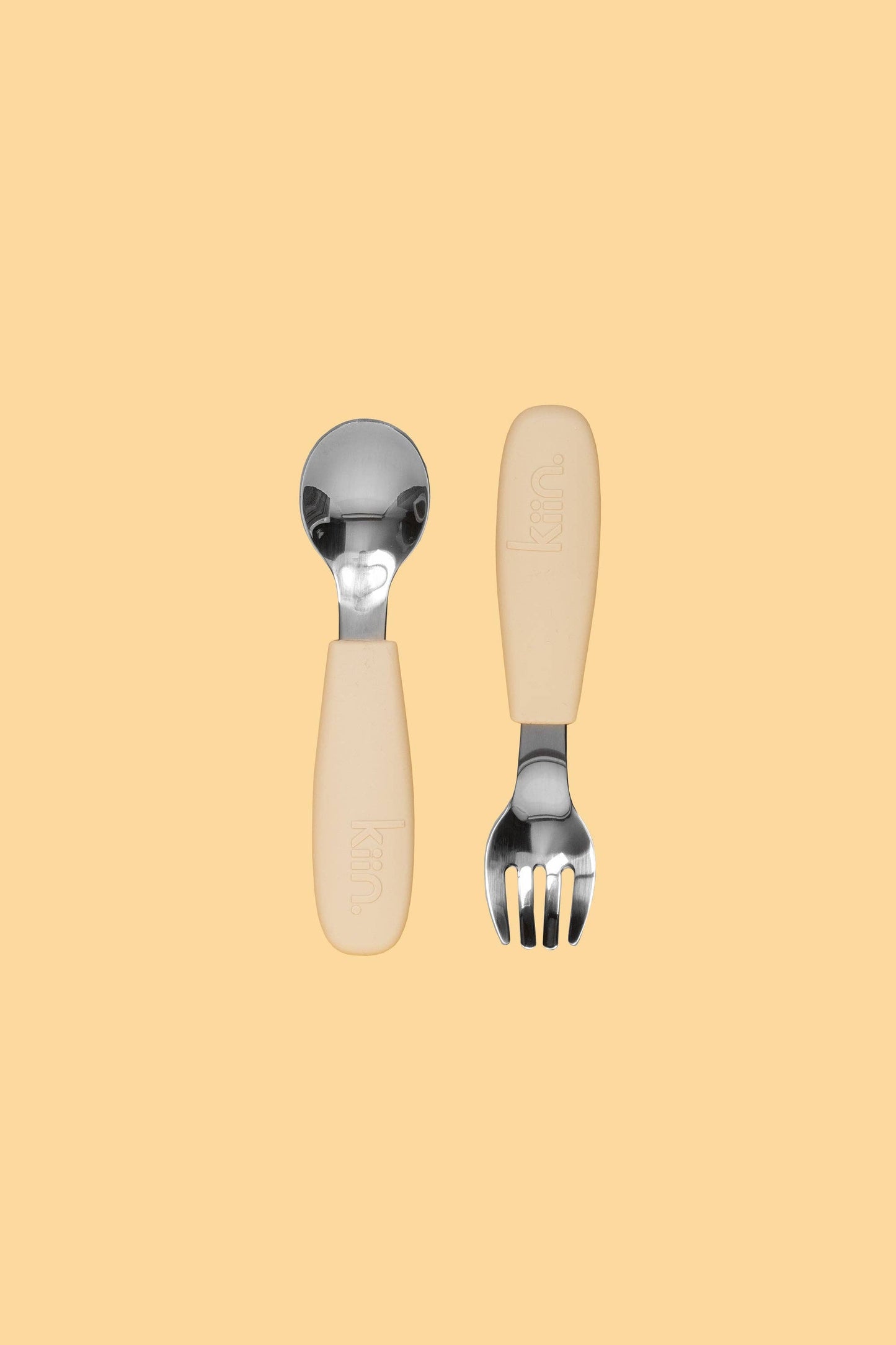 Kiin Silicone Cutlery Set