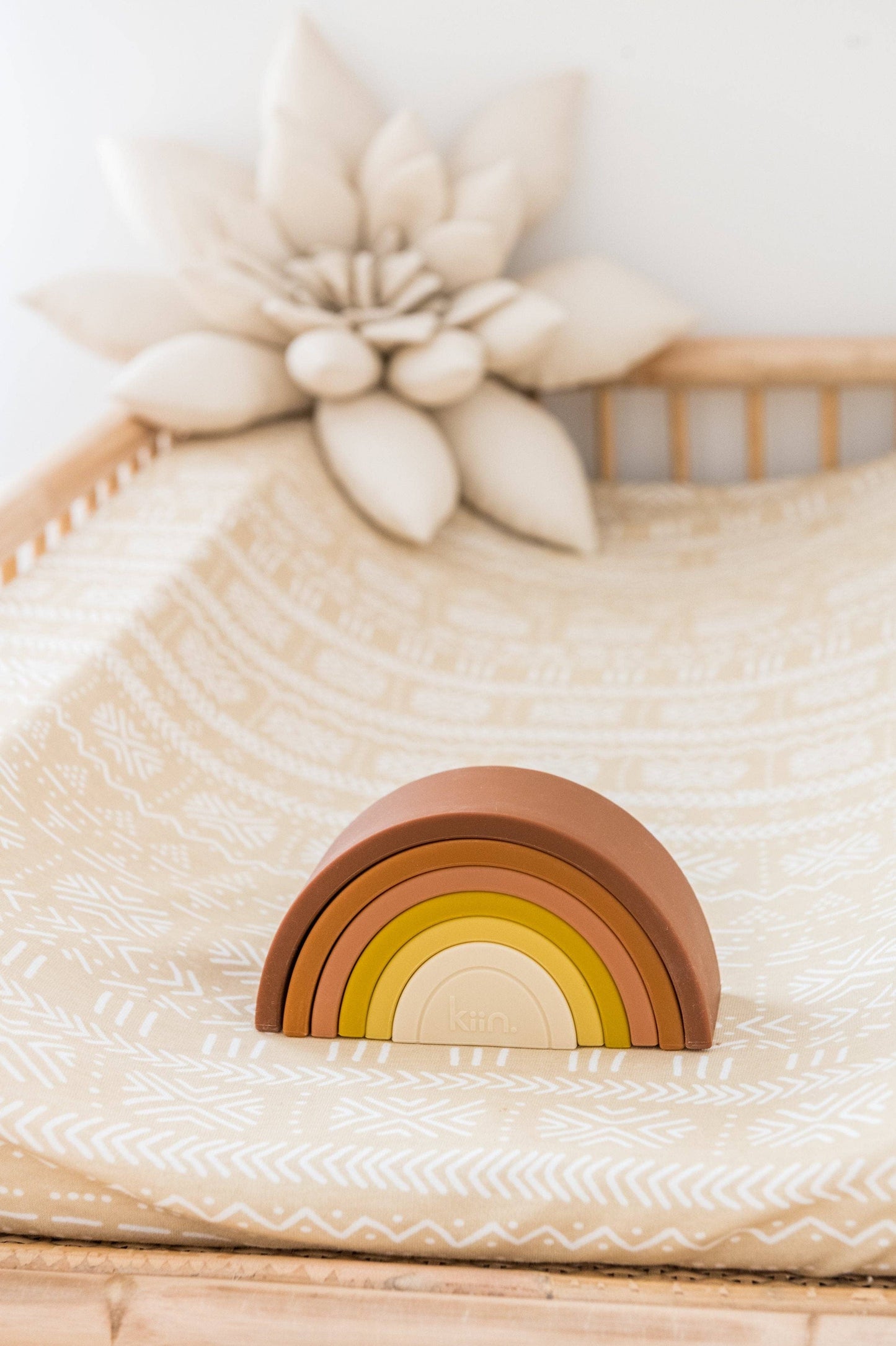 Kiin Rainbow Stacking Toy