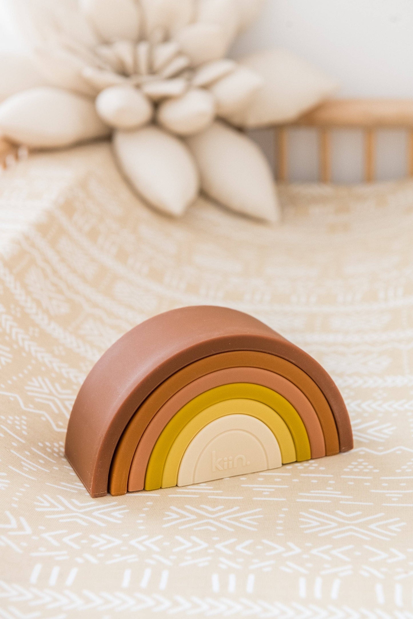 Kiin Rainbow Stacking Toy