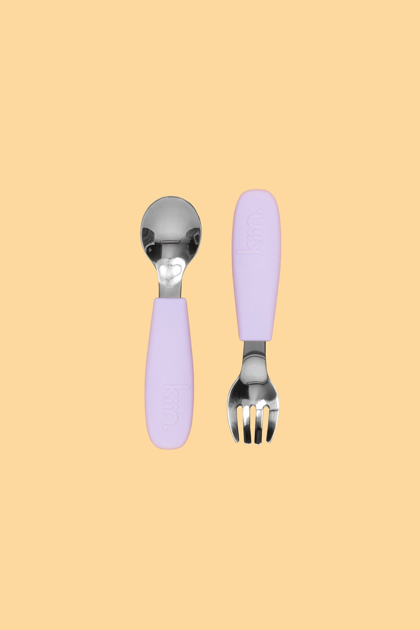 Kiin Silicone Cutlery Set