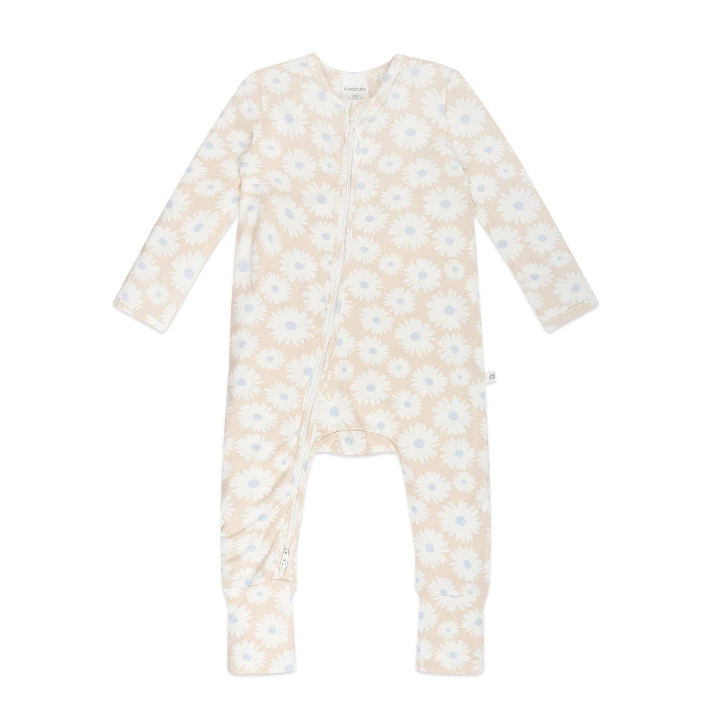 Kynd Day or Night Onesie - Petal Fields