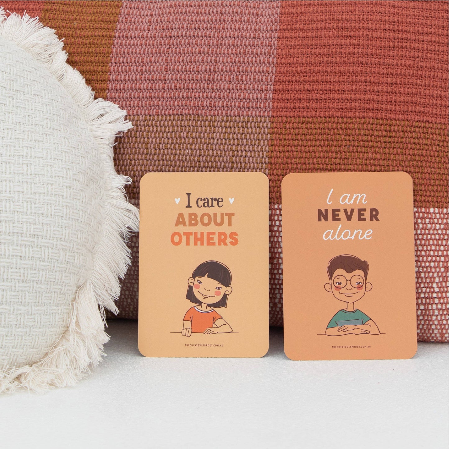 Kids Confidence Cards: Love & Kindness Boosters