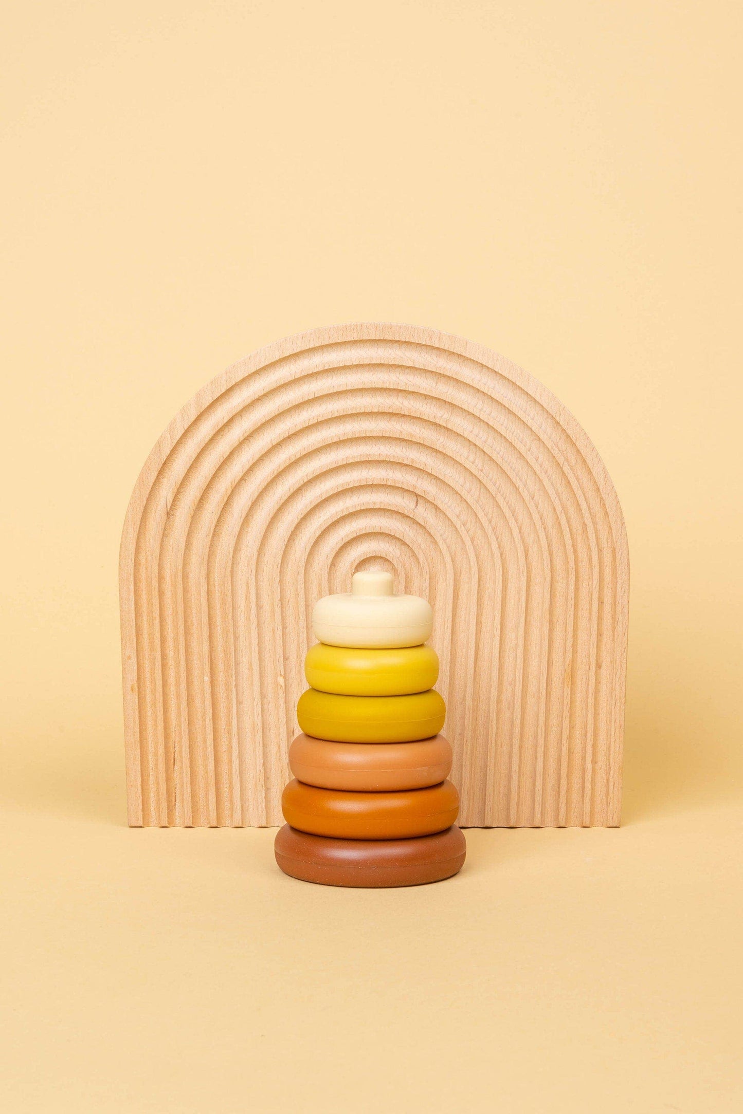 Kiin Round Stacking Tower Toy