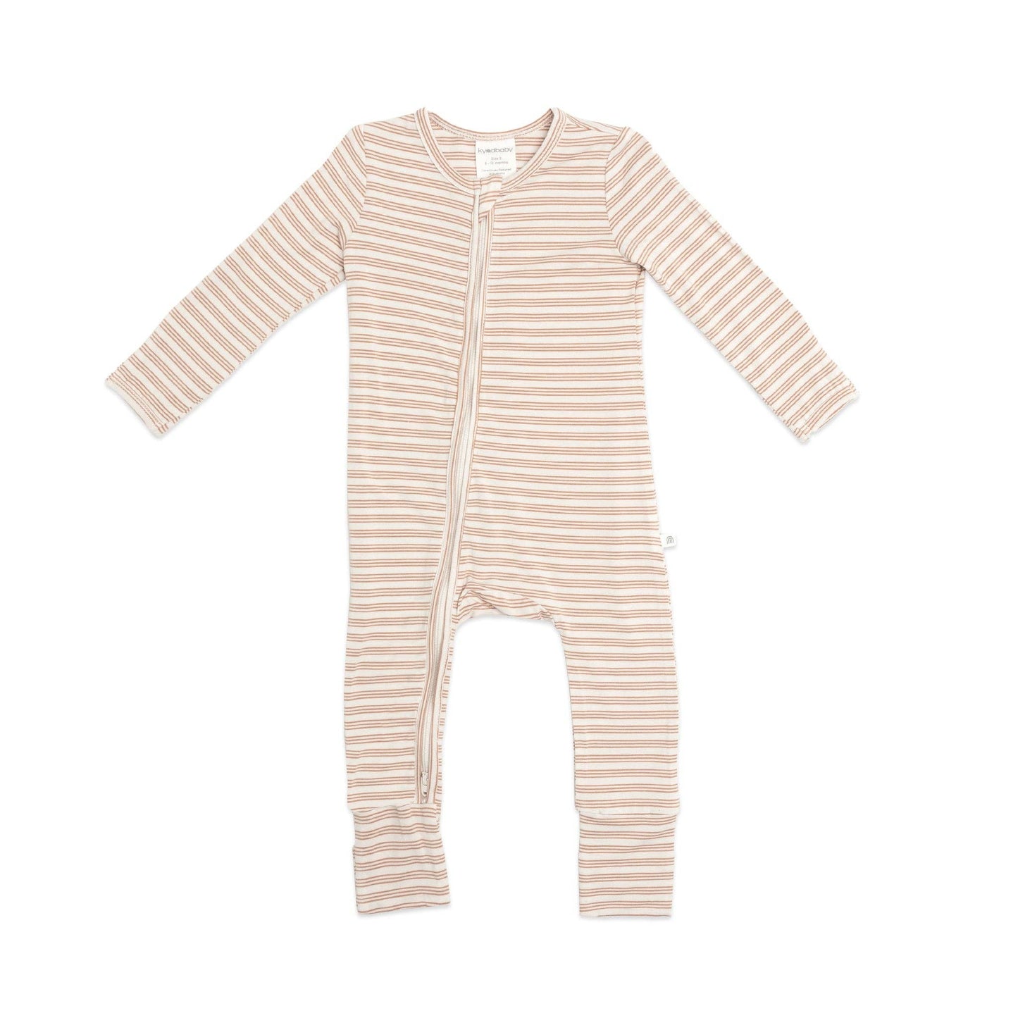 Kynd Onesie - Neutral Stripe