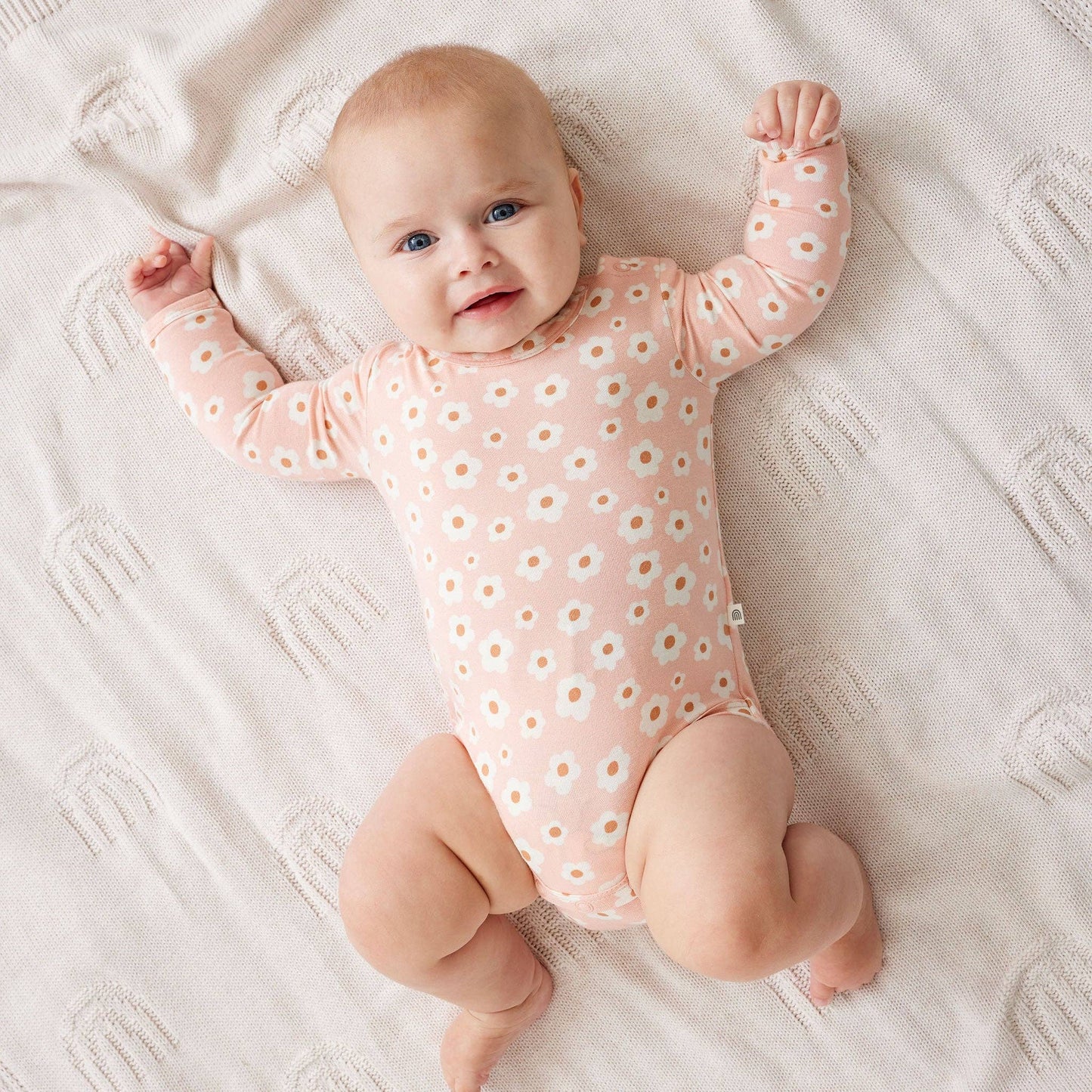 Kynd Comfy Bodysuit - Blossom