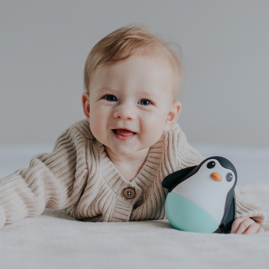 Sensory Wobbly Penguin