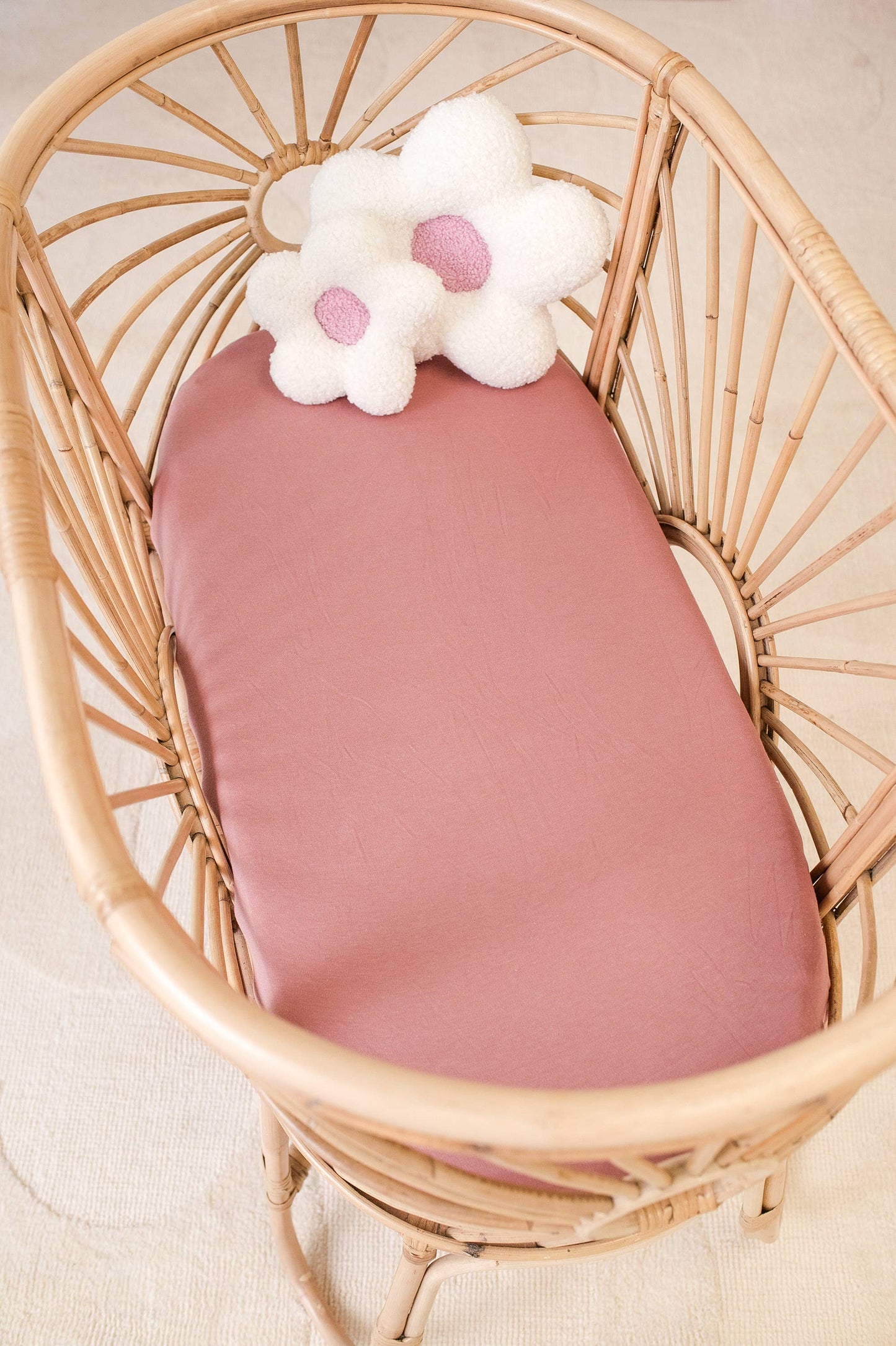 Kiin Organic Change Pad/Bassinet Sheet
