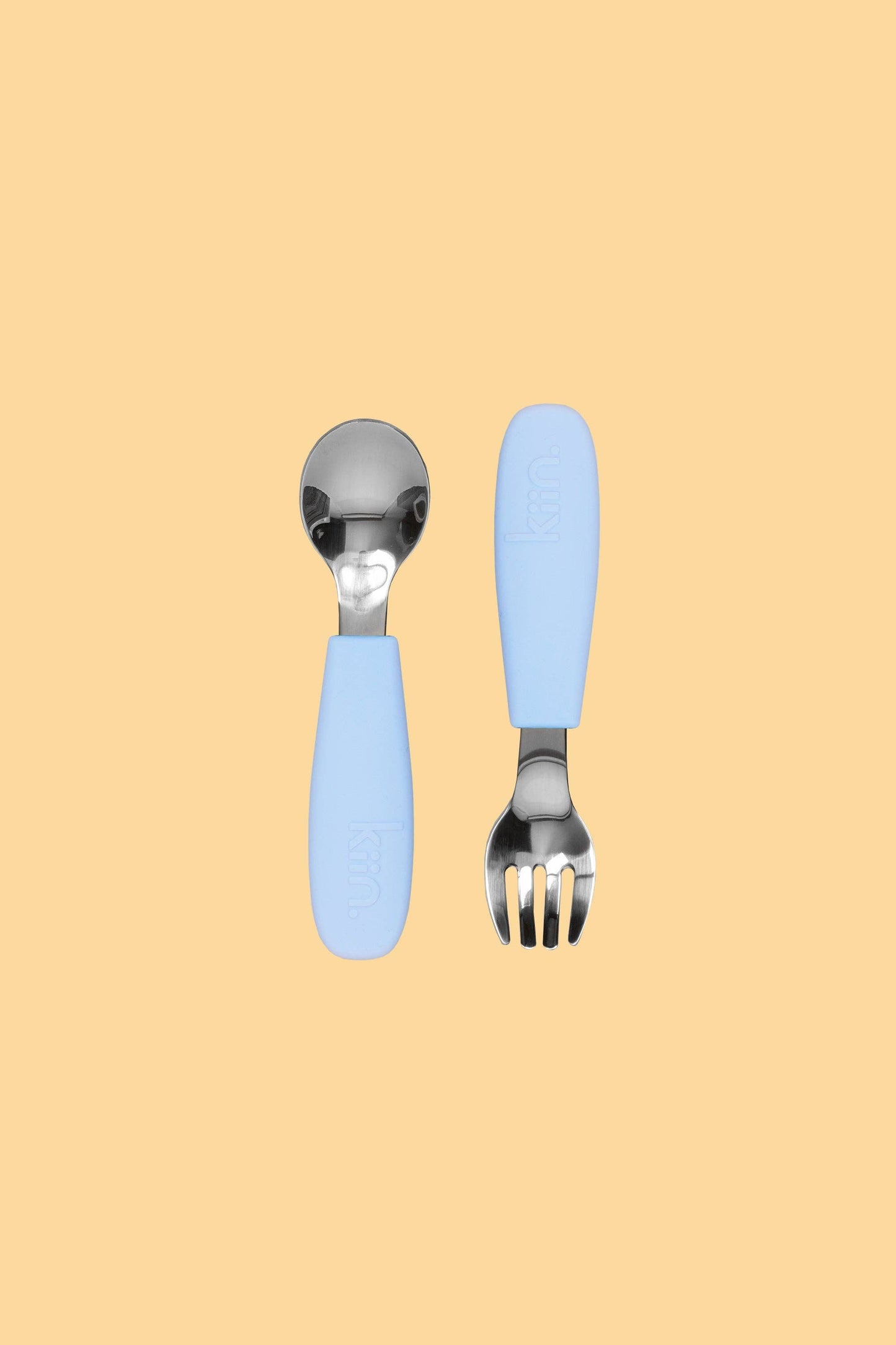Kiin Silicone Cutlery Set