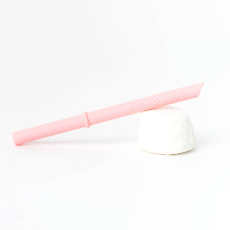 Silicone Straw