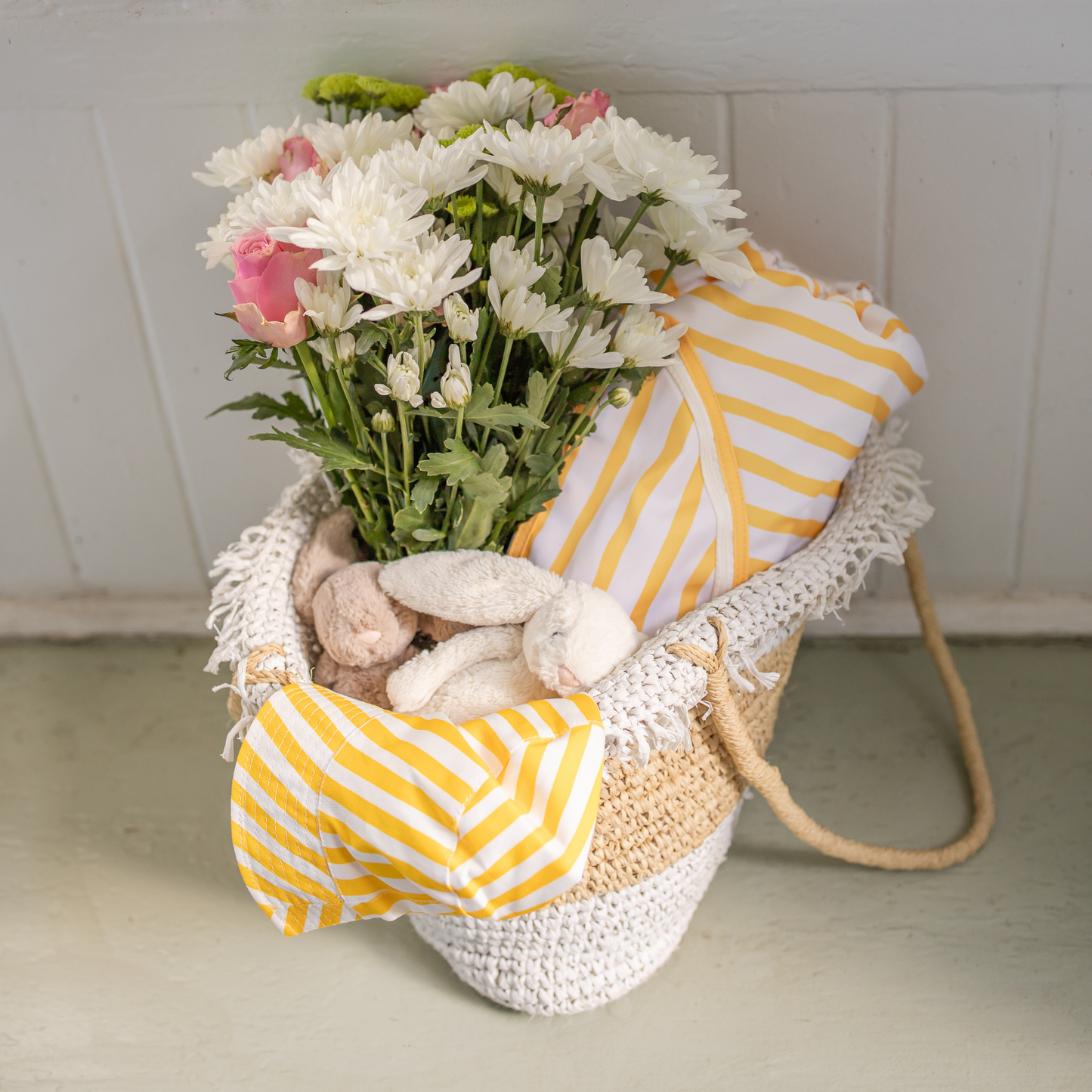 Brighton Baby Chair by Izimini