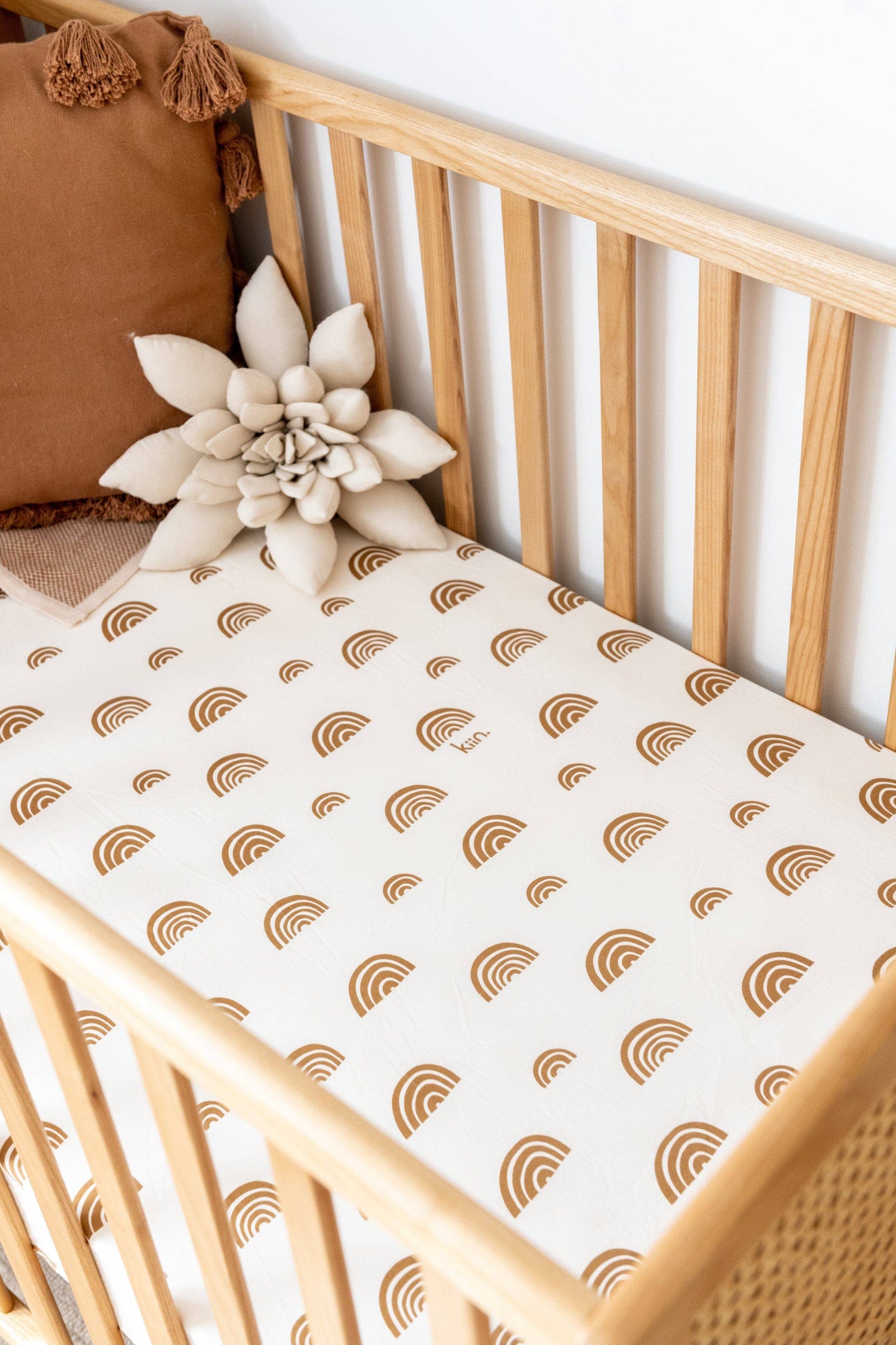 Kiin Rainbow Blanket & Sheet Set
