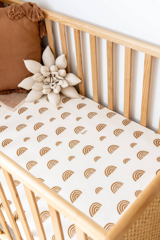 Kiin Rainbow Blanket & Sheet Set