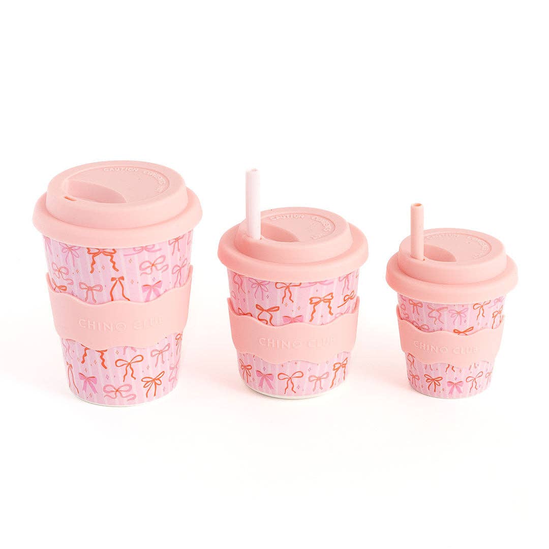 Bows Kids Keep Cup 8oz