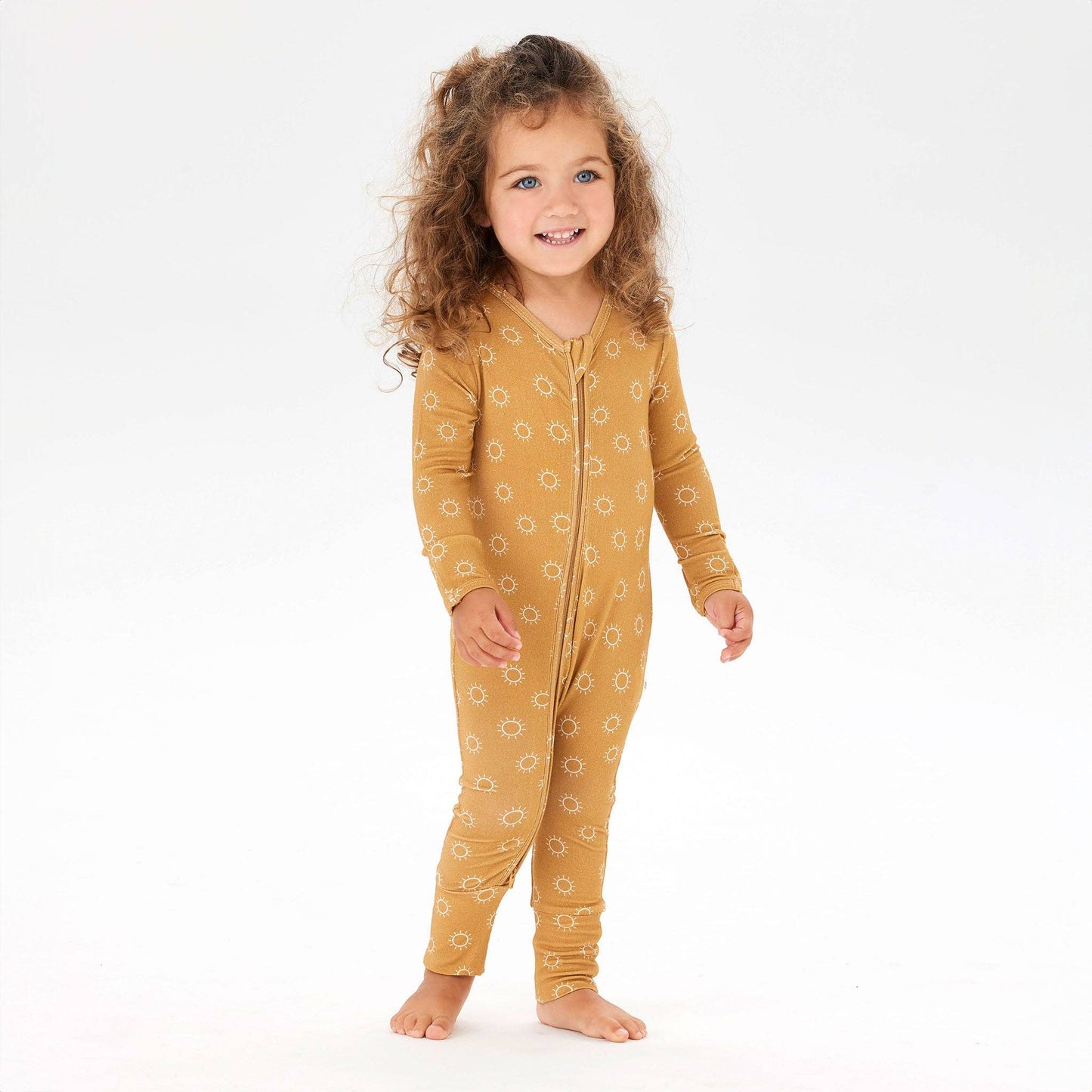 Kynd Day or Night Onesie - Sunrise