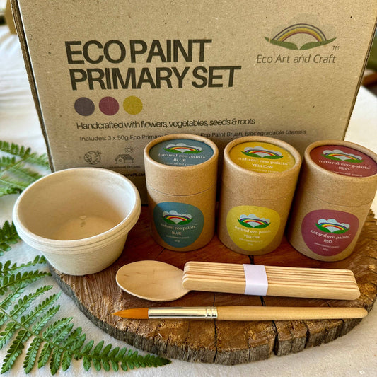 Eco Primary Paint Set