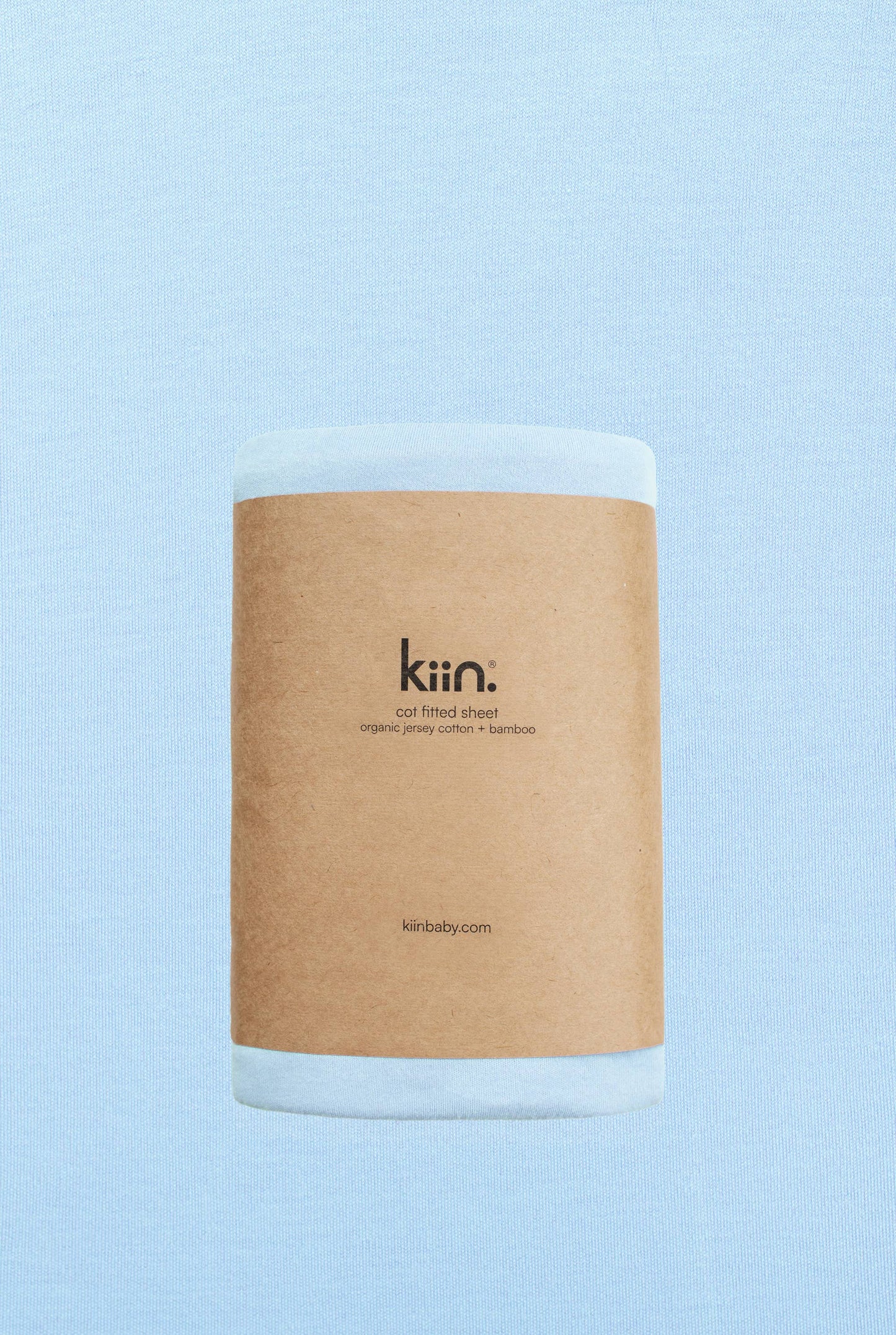 Kiin Organic Cot Sheet