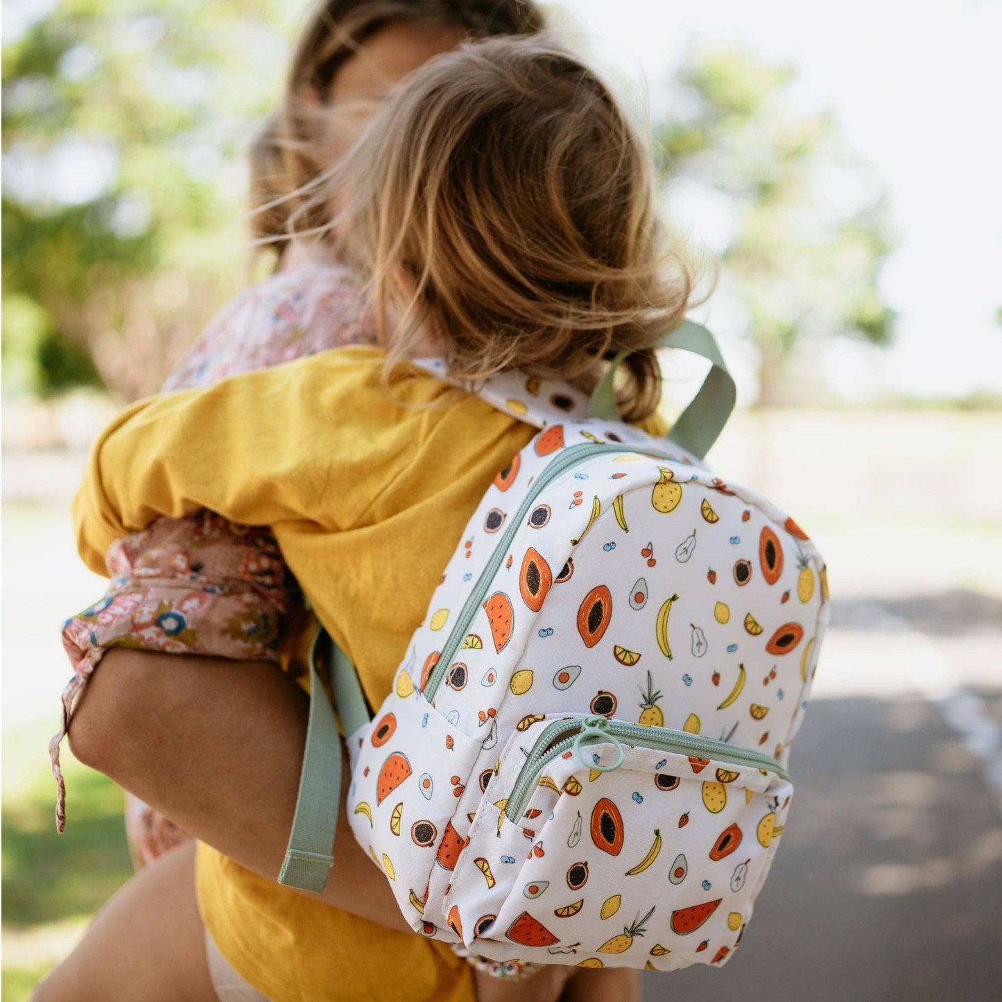 Clementine Backpack by Izimini