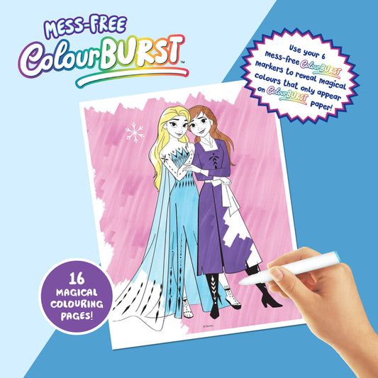 Frozen: Inkredibles Colour Burst
