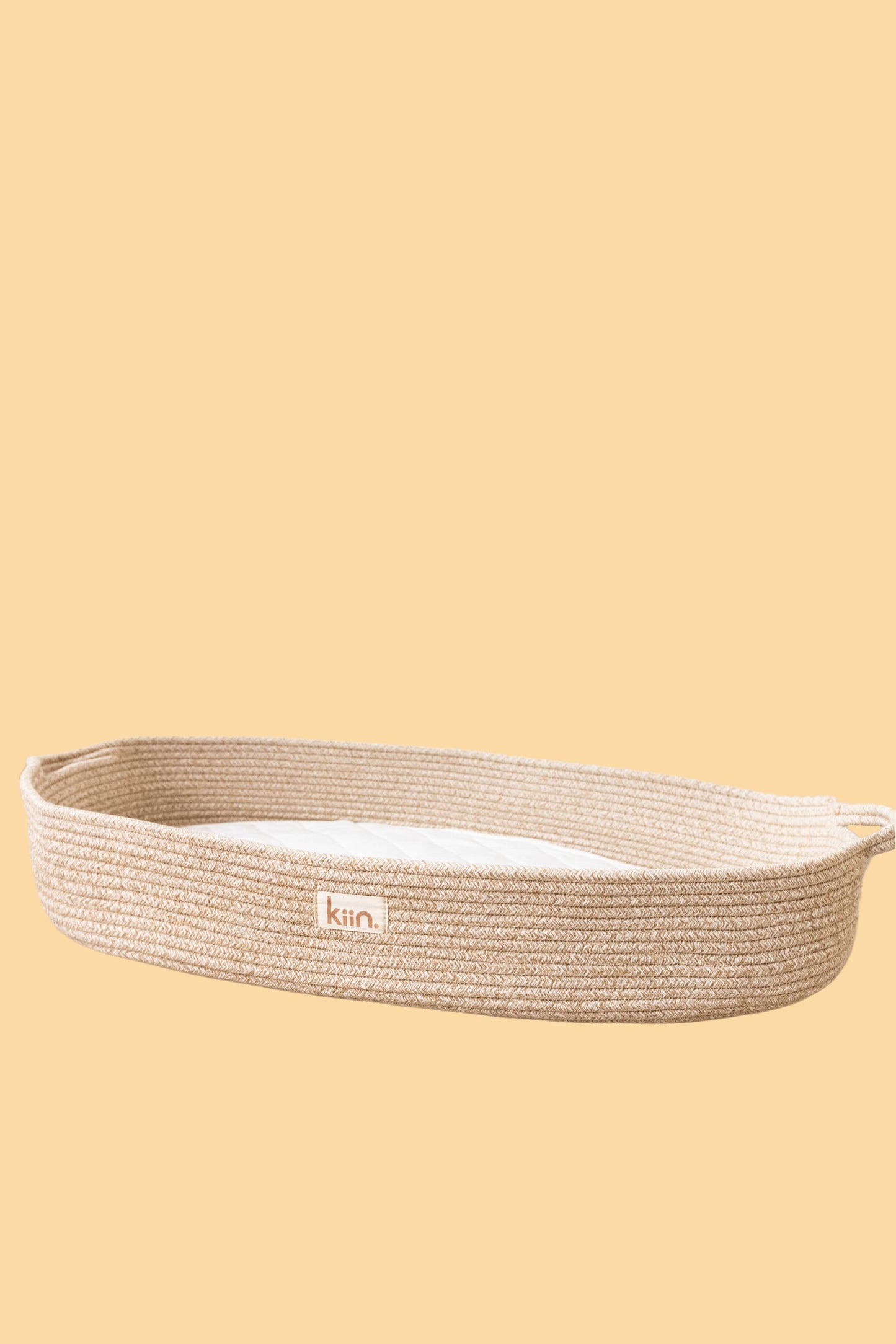 Kiin Change Basket & Nappy Caddy
