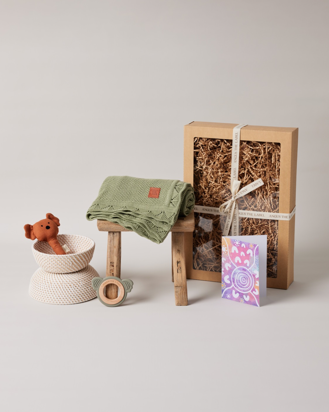 Cosy Joy Baby Gift Set: Adorable Essentials Inside!