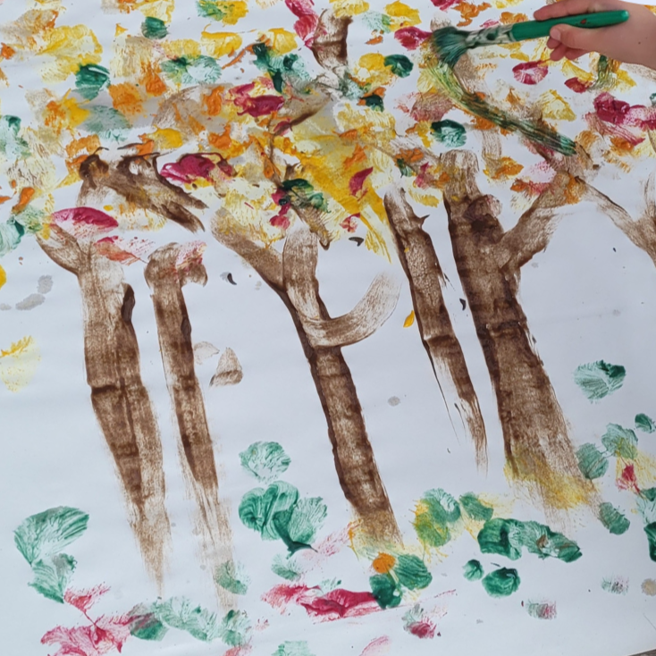 Eco Primary Paint Set