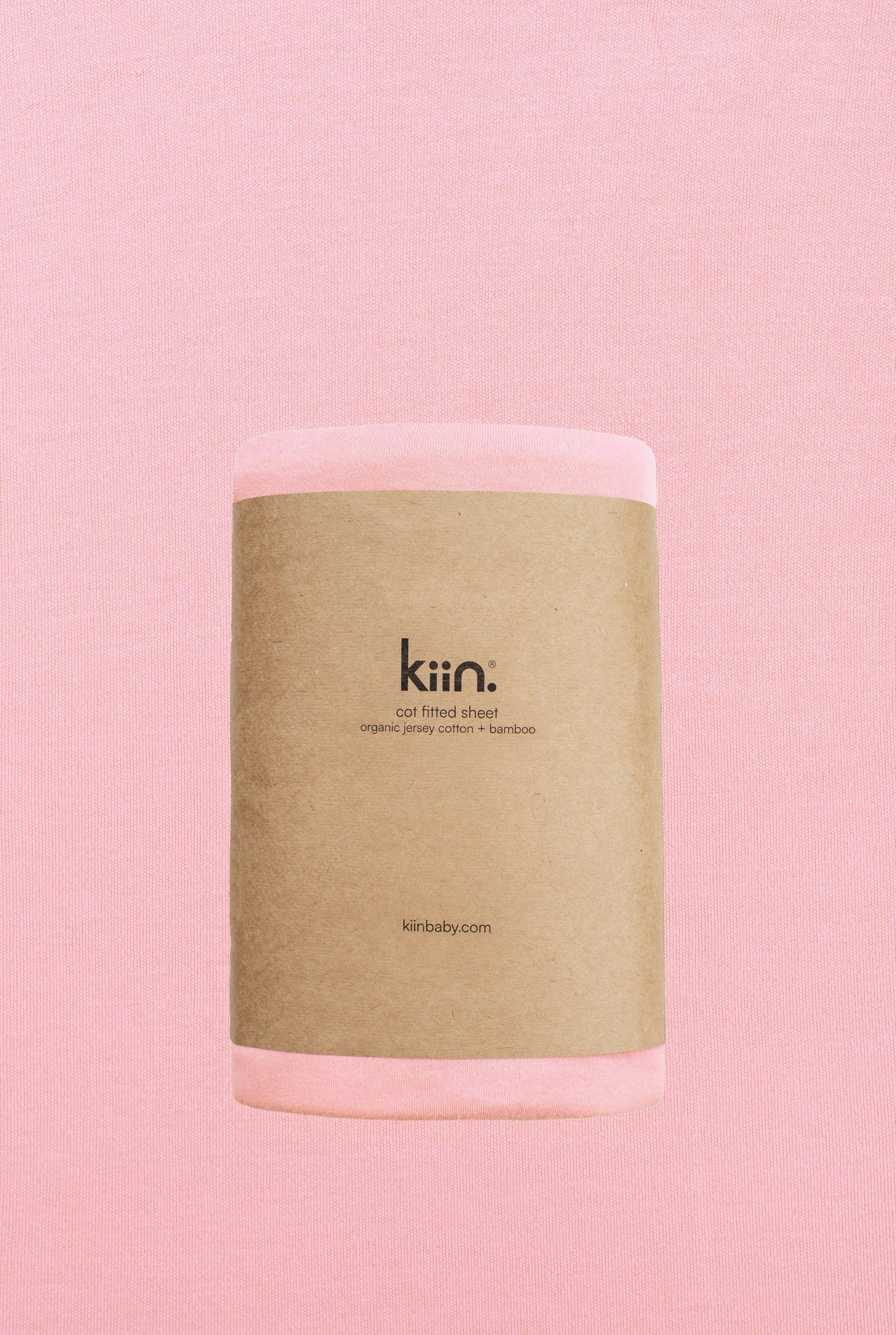 Kiin Organic Cot Sheet