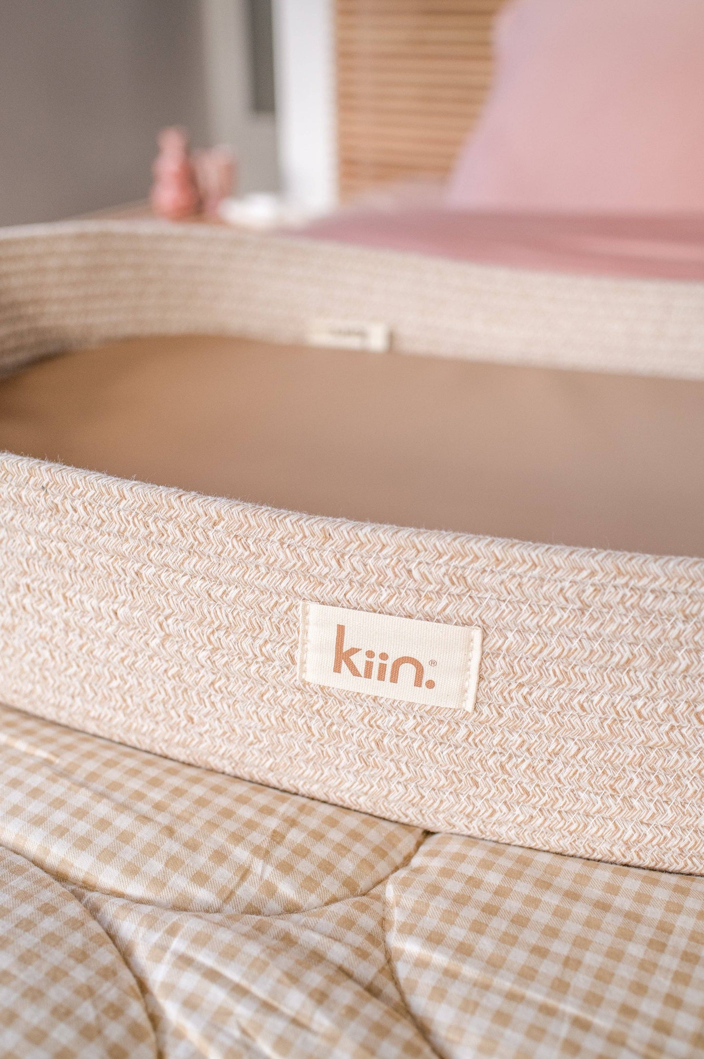 Kiin Wipeable Change Pad