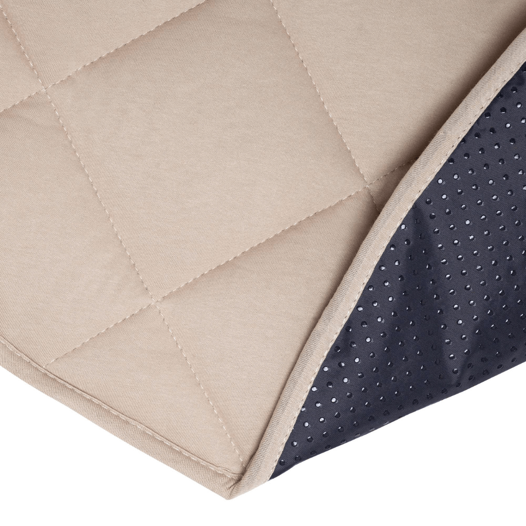 Jersey Quilted Play Mat with Waterproof Backing
